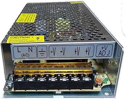 باور سبلاي 60 وات 5امبير12 Power supply 60 watts 5 amps - Image 1