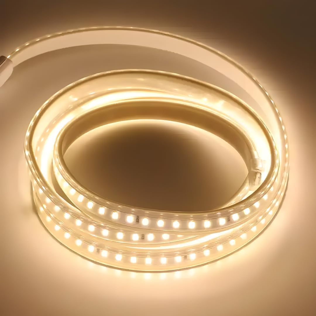 بكره ليد بروفايل 5م 80 نحاس1 5m LED profile reel, 80% copper - Image 1