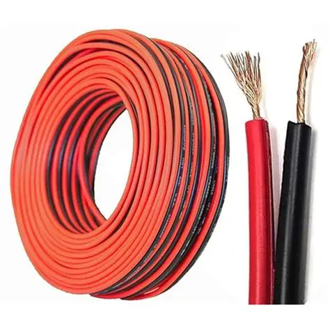 سلك سماعات 0.5مللي 7طرف 100م 0.5mm 7-pin headphone cable, 100m - Image 1