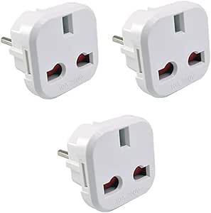 فيشة توسيع ثلاثي mk 15A MK 15A 3-prong expansion plug - Image 1