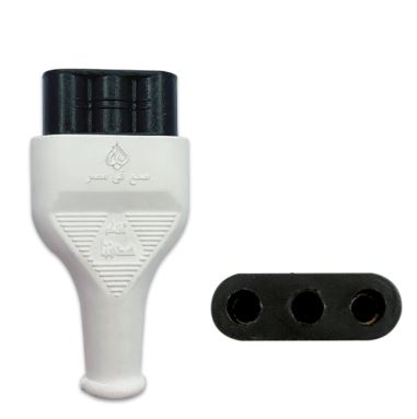 فيشة نتاية كاوتش Female rubber plug - Image 1