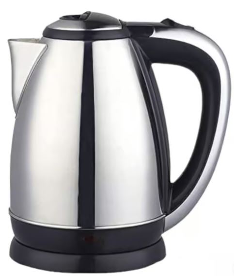 كاتل 2 لتر المونيا 2 liter aluminum kettle - Image 1
