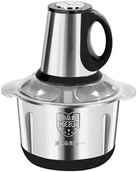 كبة طعام 3لتر دورق + مطحنه 3-liter food processor (juice jar + grinder) - Image 1