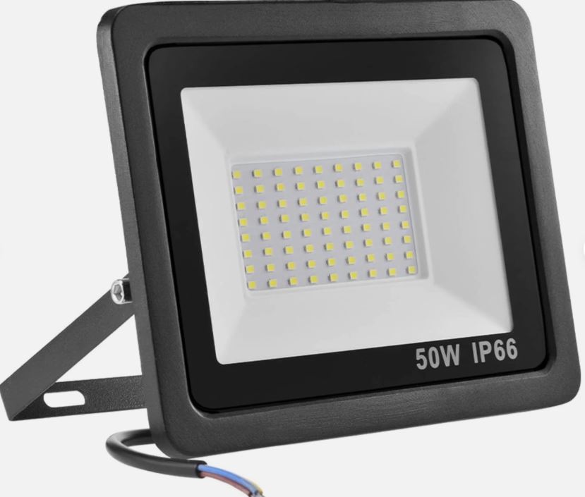 كشاف واجهه 50وات 50W front spotlight - Image 1