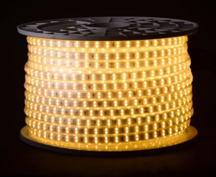 لفة ليد دابل وايرلس وورم (2) LED Double Wireless Warm Roll - Image 1