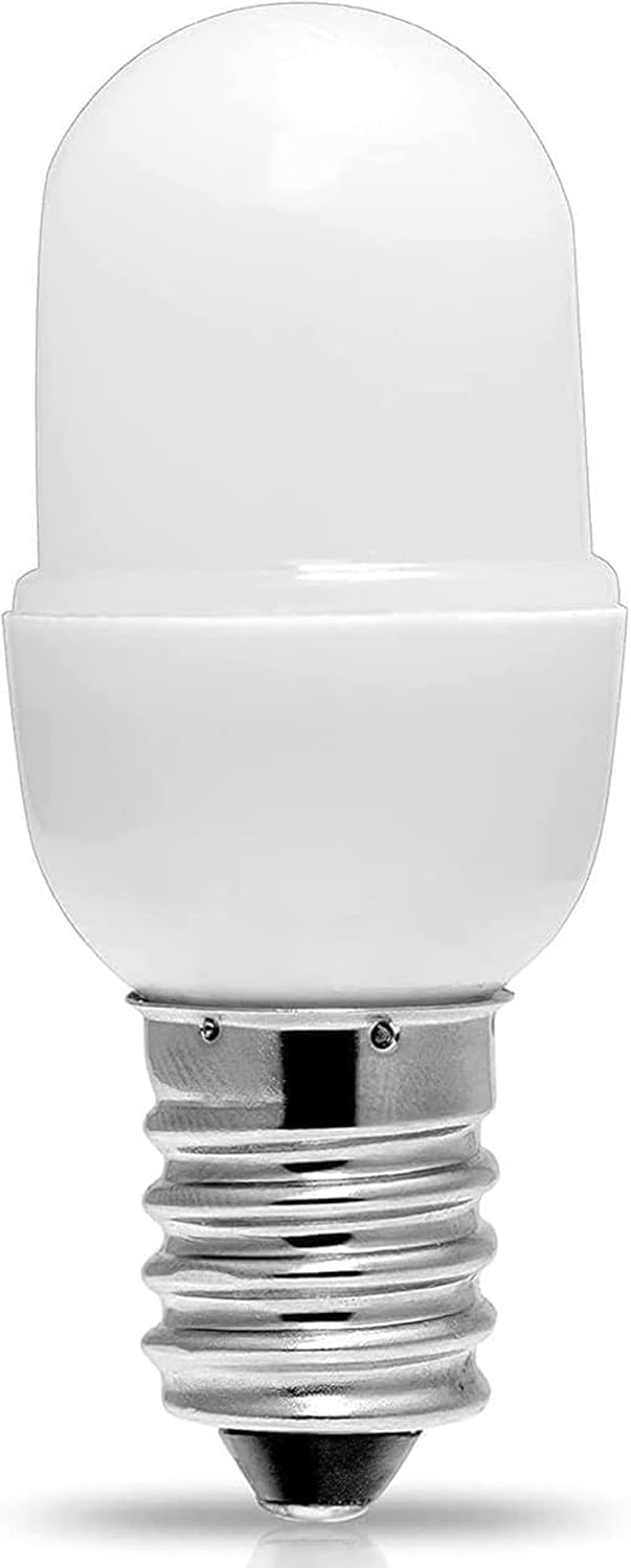 لمبة تلاجة 5وات ابيض 5W white refrigerator light bulb - Image 1