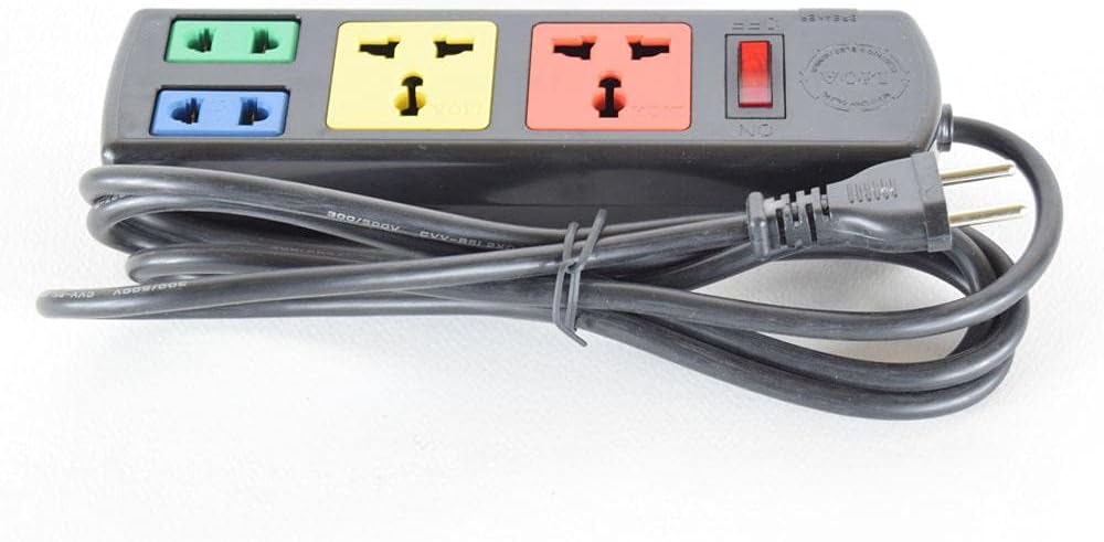 مشترك سلك 4م فيتنامي 10A 2m cable for 10 amp computer - Image 1
