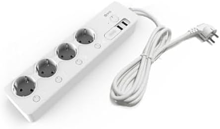 مشترك متعدد نحاس 2ياردة 4 عين usb1 2-yard copper multi-splitter with 4 USB ports - Image 1