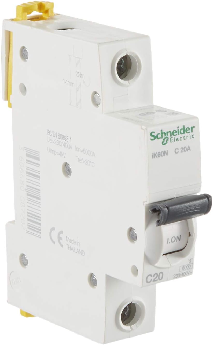 مفتاح اوتوماتيك20A 20A automatic switch - Image 1